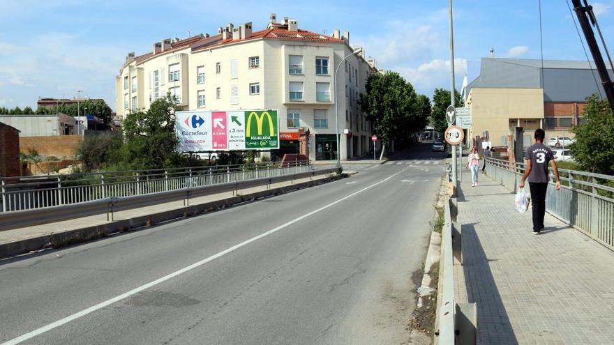 Mor el noi atropellat a Igualada per un conductor que es va donar a la fuga