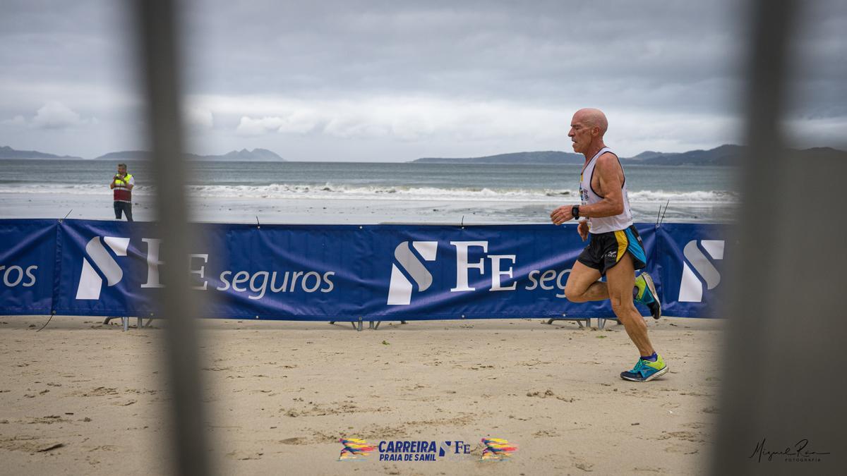En el Memorial Alfonso Varela, fundador del club