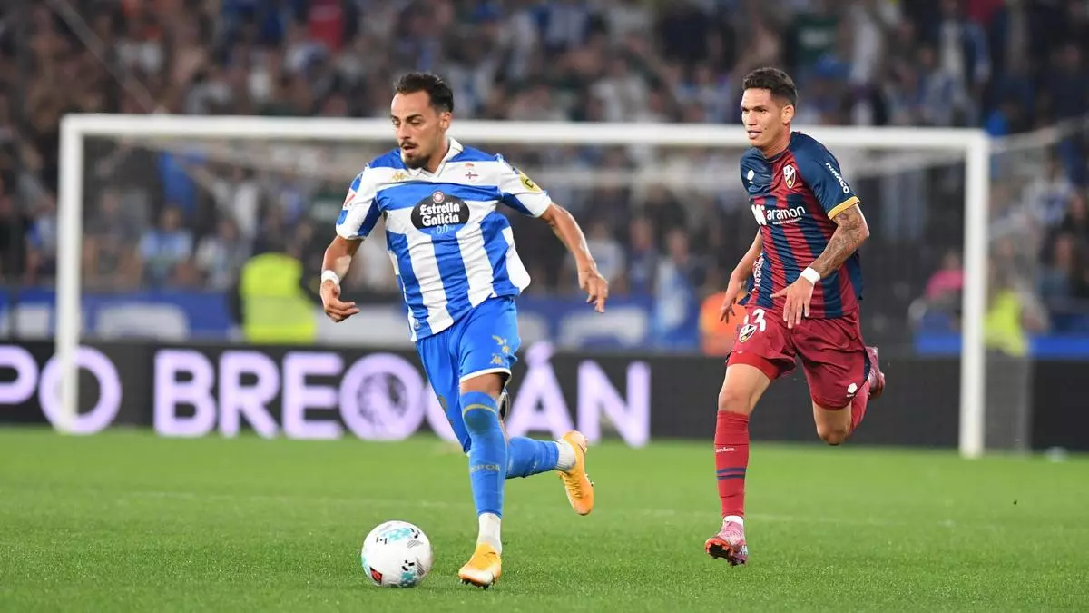 0-1 | SD Eibar - RC Deportivo, en directo hoy: partido de la Liga Hypermotion en vivo | Yeremay adelanta al Dépor