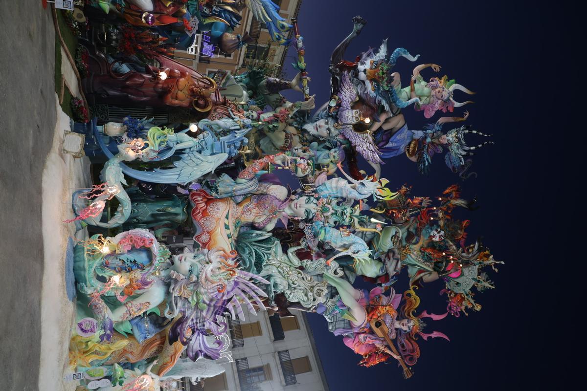 Convento Jerusalén, al detalle