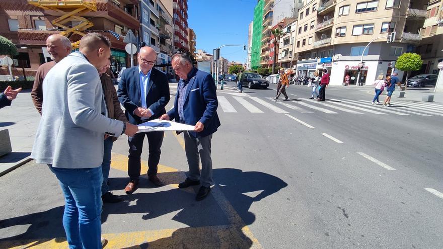 La Vila reordenará su principal avenida con una rotonda para aliviar el tráfico
