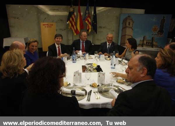 Entrega de los Premios Pymec 2012 en Castellón