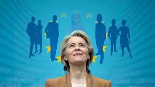 Quién es quién en la nueva Comisión Europea y a qué partido y país pertenece