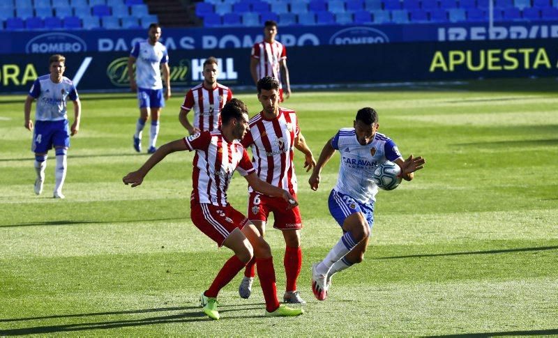 Real Zaragoza-Almería