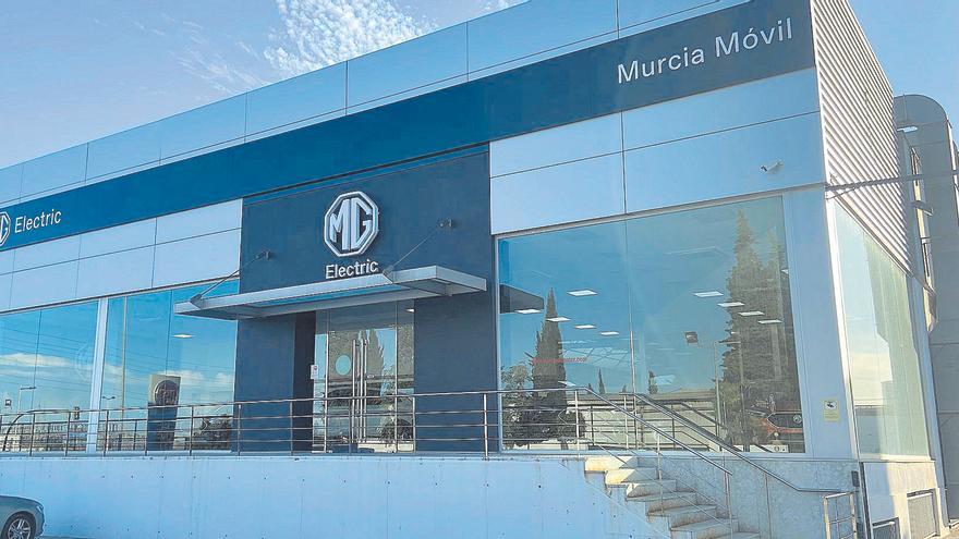 MG llega a la Región de Murcia de la mano de Grupo Huertas