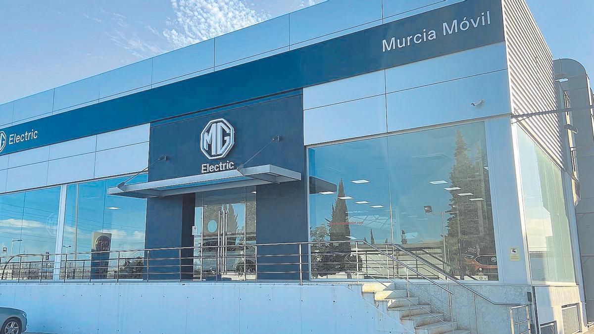 La marca ya tiene su propio espacio en unas instalaciones ubicadas en Espinardo (Murcia)