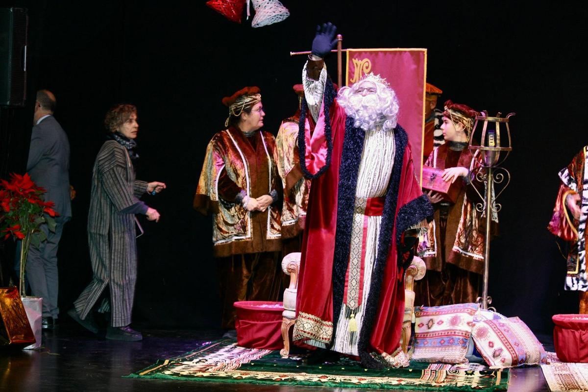 Noche de Reyes en El Campello