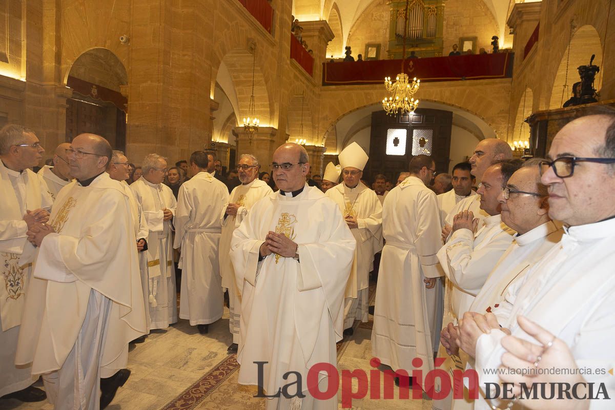 Clausura del Año Jubilar de Caravaca (celebración religiosa)