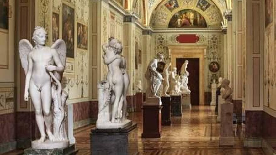 Museo Hermitage: El poder del arte