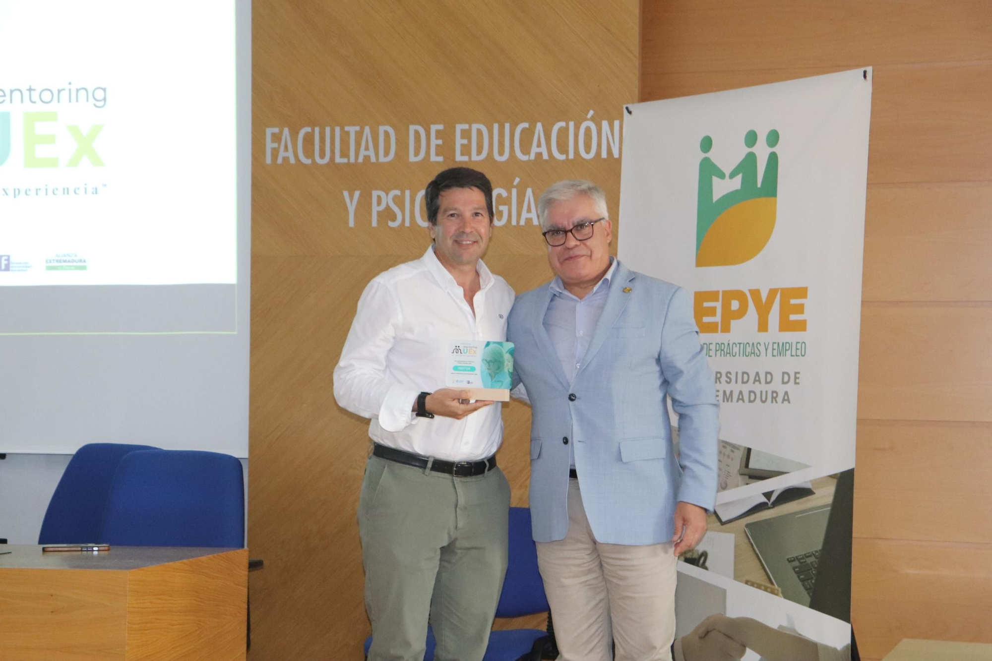 'El valor de la experiencia' finaliza con un emocionante encuentro entre mentores y 'mentees'