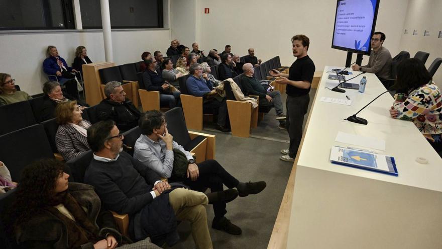 Se presenta la nueva asociación de Mollavao