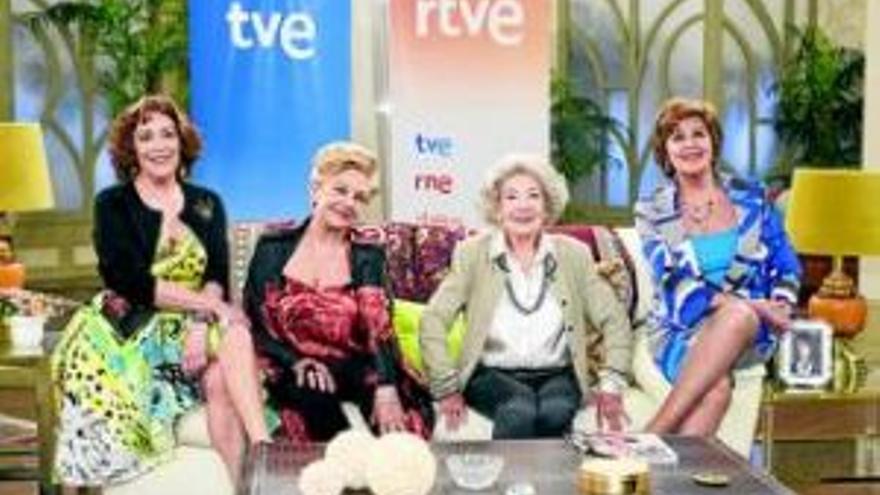 TVE-1 presentará en octubre a ´Las chicas de oro´ españolas