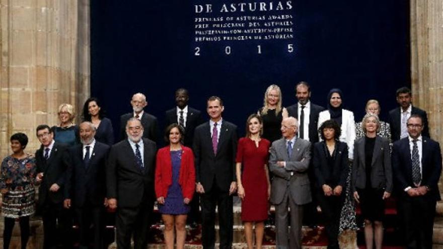 Los Premios Princesa de Asturias 2015 arrancan rodeados de polémica