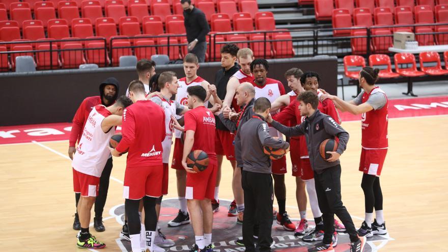 Al Casademont Zaragoza le toca ganar y esperar un fallo en la FIBA Europe Cup