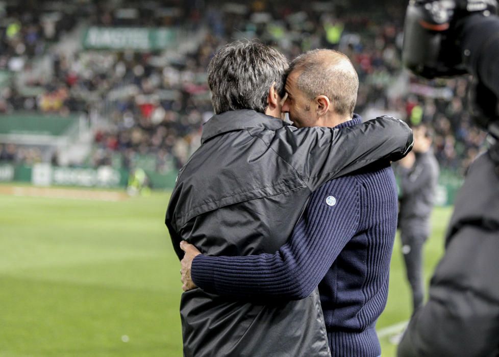 El Elche aguanta hasta el séptimo penalti pero cae ante el Athletic en la Copa del Rey