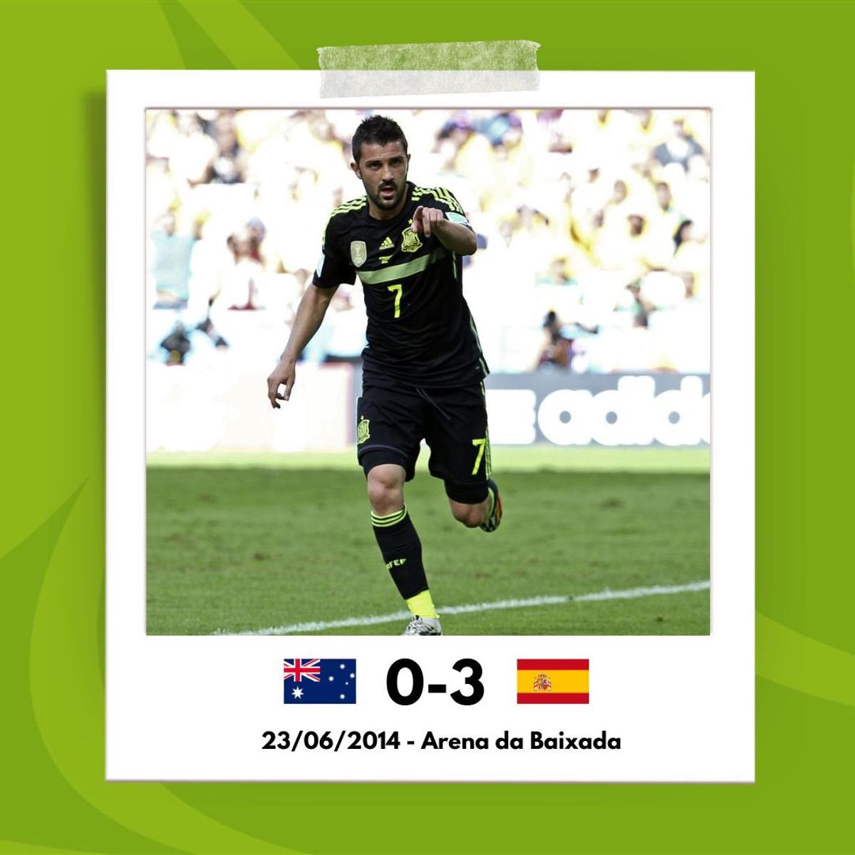 El balance de España en los Mundiales tras Sudáfrica 2010 El balance de España en los Mundiales tras Sudáfrica 2010