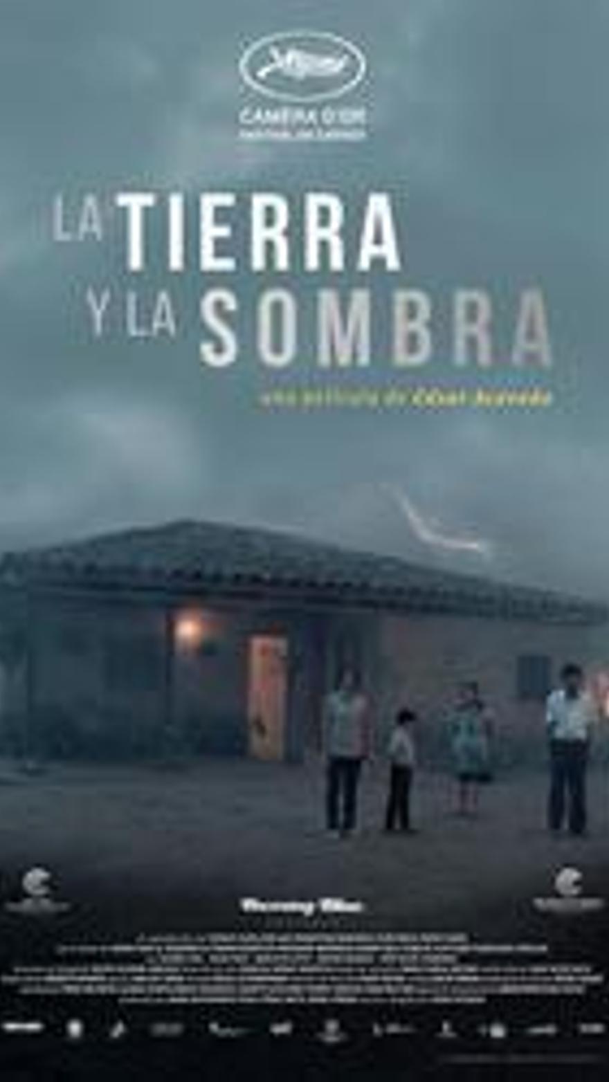 La tierra y la sombra