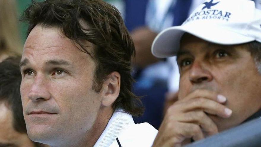 Moyà: &quot;Nadal está con la adrenalina suficiente para enfrentarse a Federer&quot;