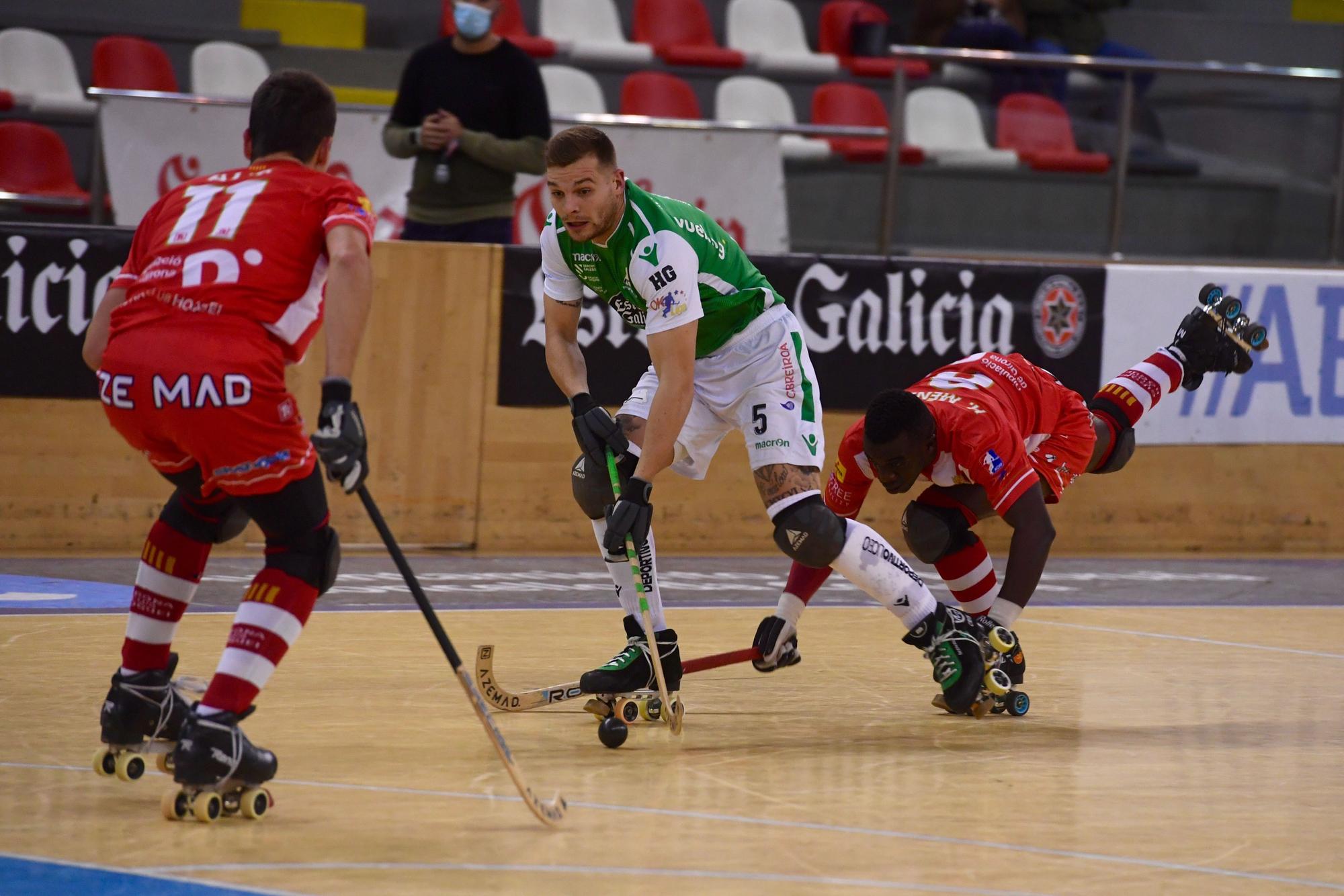 El Liceo le gana 4-1 al Girona