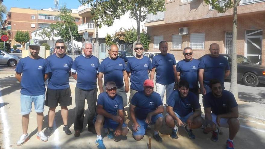 Llano de Brujas celebra su Día del Caliche