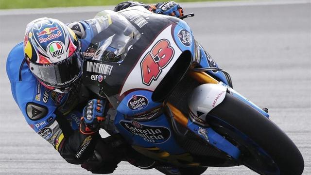 Miller empieza marcando la pauta en Le Mans