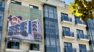 Una promotora rehabilita un edificio de la Sareb en Nuno Eanes de Cercio