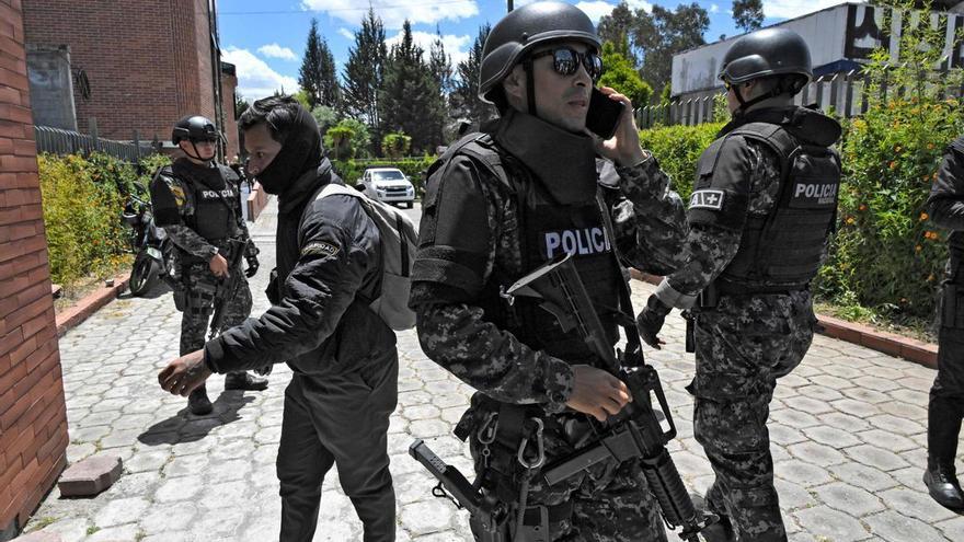 Qué pasa en Ecuador y cómo ha caído el país en las garras del &#039;narco&#039;