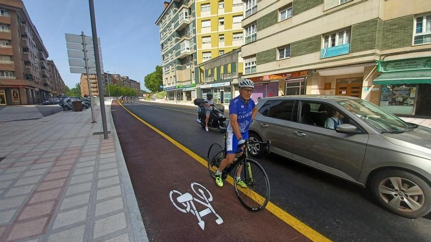 El Principado licita el proyecto para crear cien estacionamientos para bicicletas en Siero