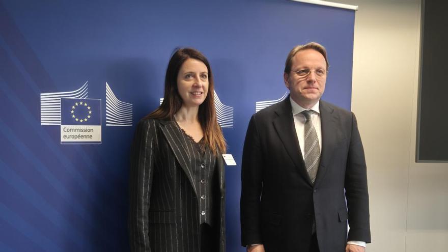 La Xunta pide a la UE rebajar las exigencias a ganaderos ante la dermatosis nodular contagiosa, pero recibe un no