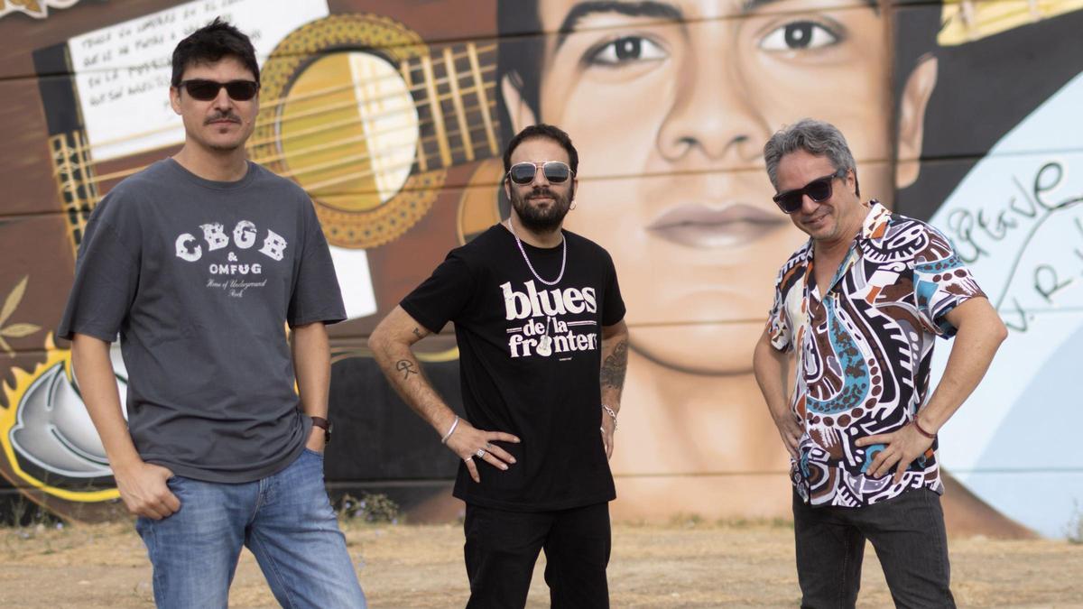 Los Delinqüentes vuelven a darlo todo sobre el escenario tras 15 años alejados de los focos y visitarán Castelló este verano.