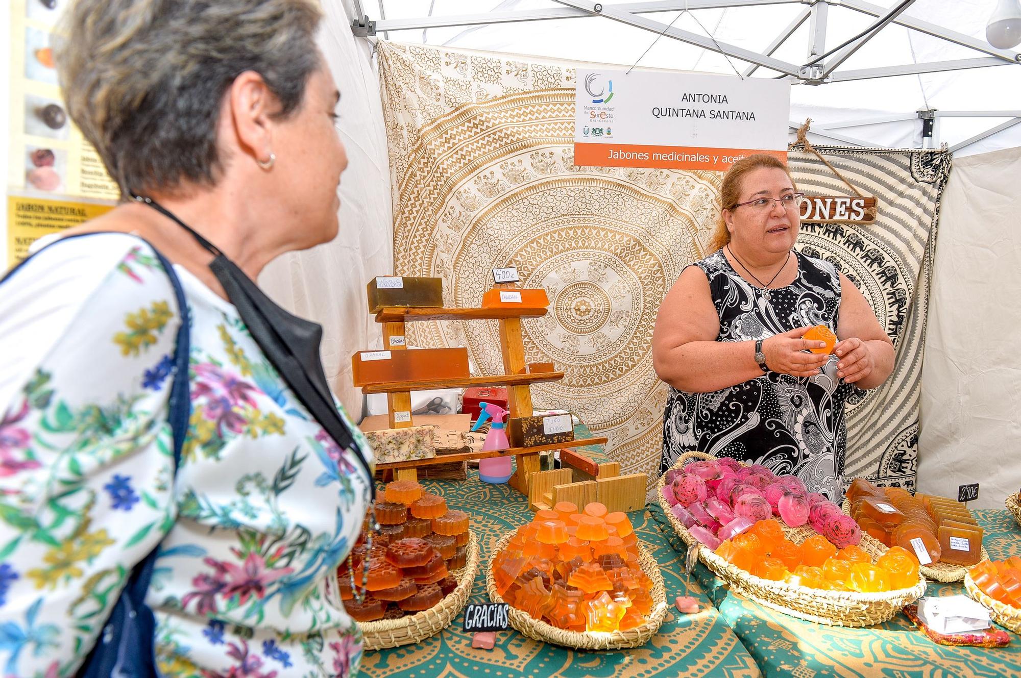 Inauguración de la feria del sureste