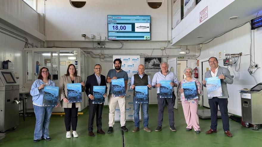 Las jornadas de la merluza y el pixín encaran su recta final  en Llanes