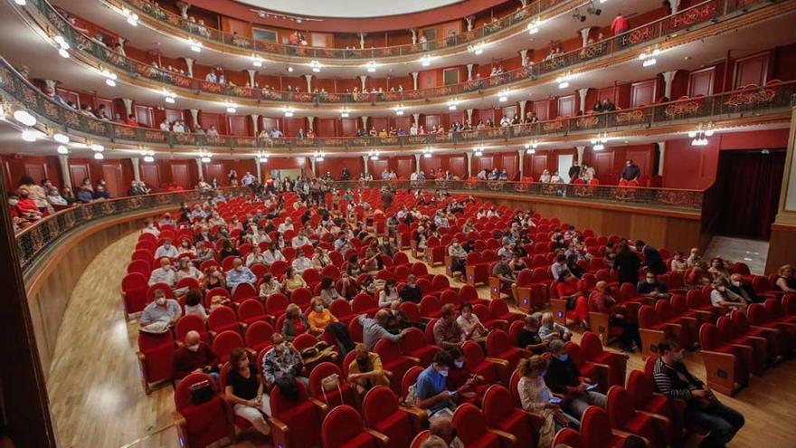 Los horarios del Gran Teatro y del Góngora se adaptan al toque de queda