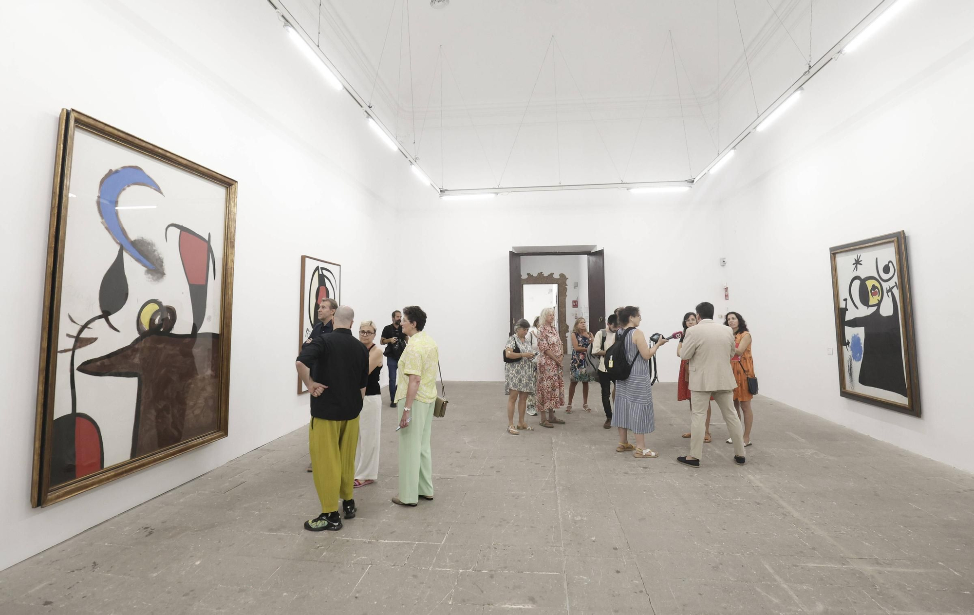 Las 12 obras de Joan Miró en Mallorca que no te puedes perder