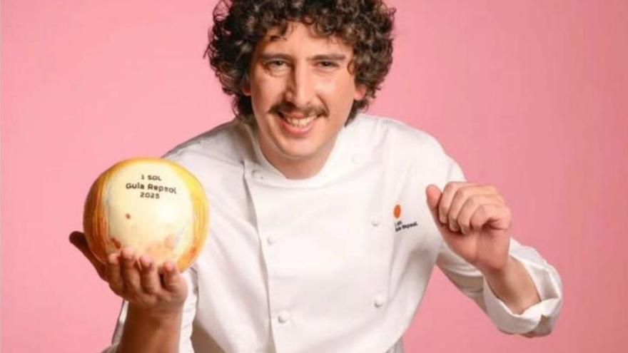 La gastronomía pitiusa gana dos soles | REPSOL / SOL POST / ESTEFANÍA BRIGANTY