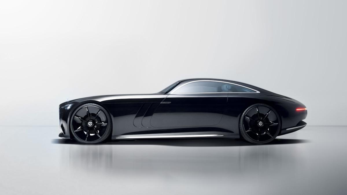 Mercedes-Benz Vision Iconic