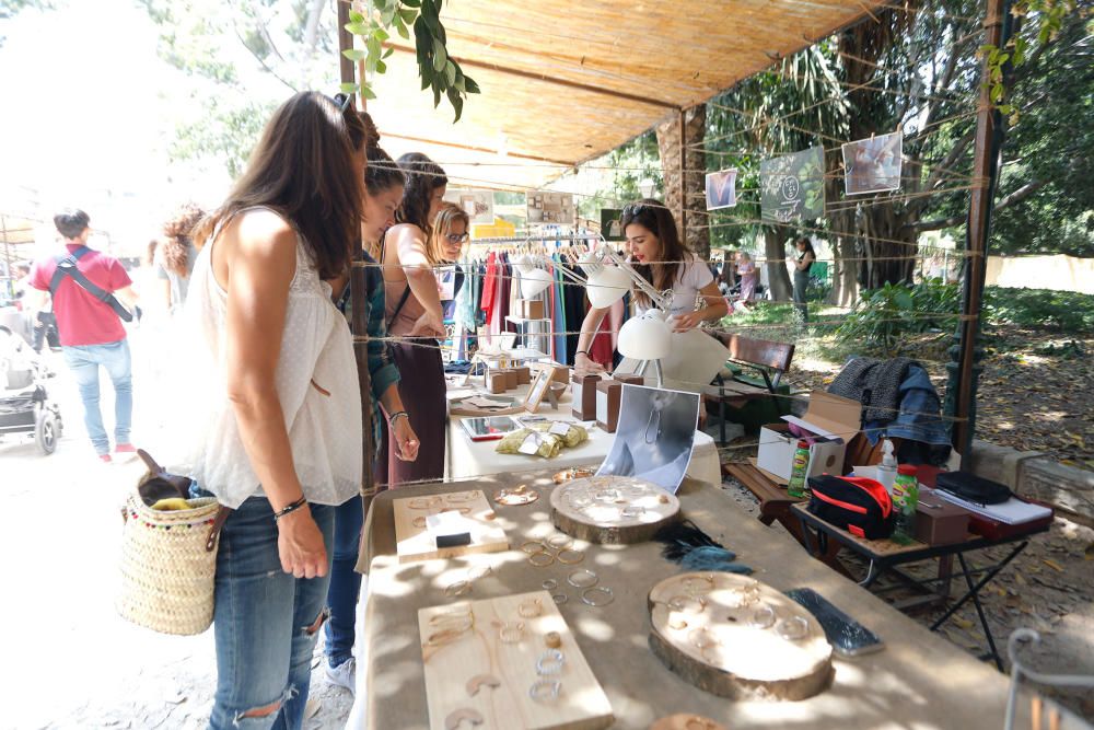 Tercera edición del Palo Market Fest