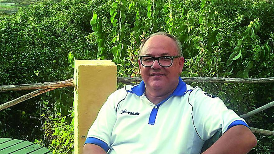 Agustín Rodríguez, nuevo instructor contra el dopaje a nivel nacional