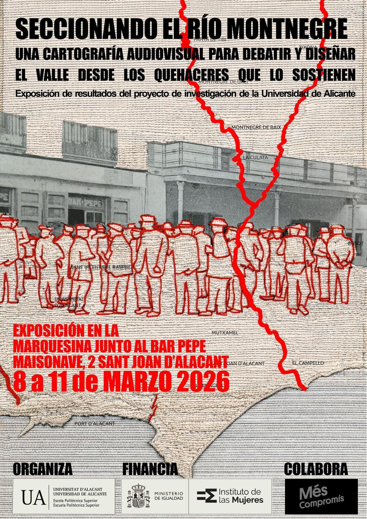 Cartel de la iniciativa