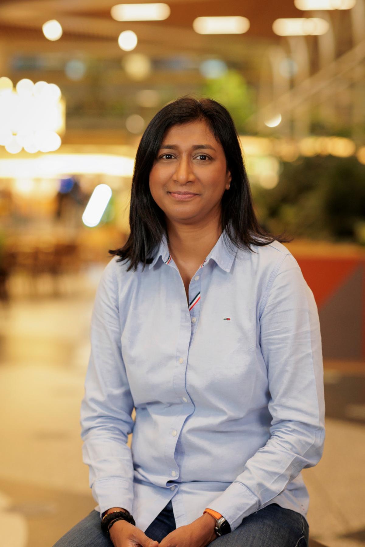 Imagen de archivo de Uvashni Raman, nueva consejera independiente de Coca Cola Europacific Partners.