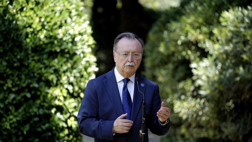 Vivas reclama medidas firmes tras la crisis migratoria y denuncia la vulnerabilidad de la frontera de Ceuta