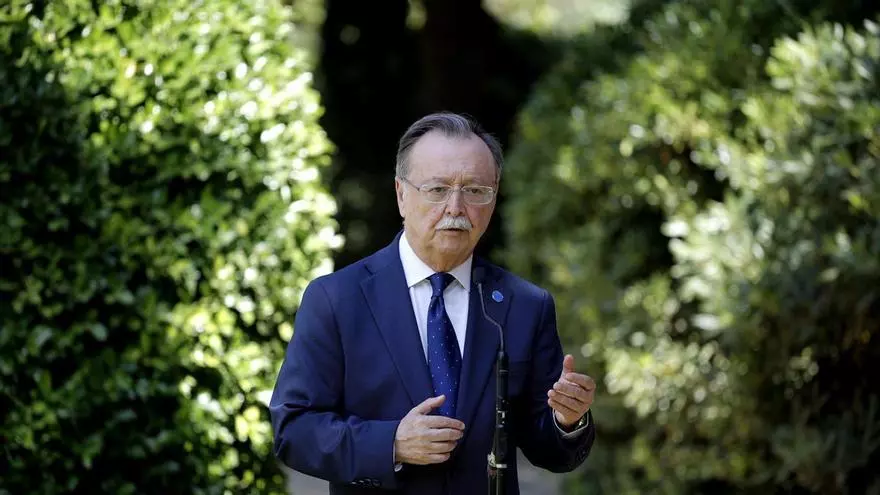 Vivas reclama medidas firmes tras la crisis migratoria y denuncia la vulnerabilidad de la frontera de Ceuta