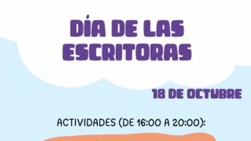 Día de las escritoras