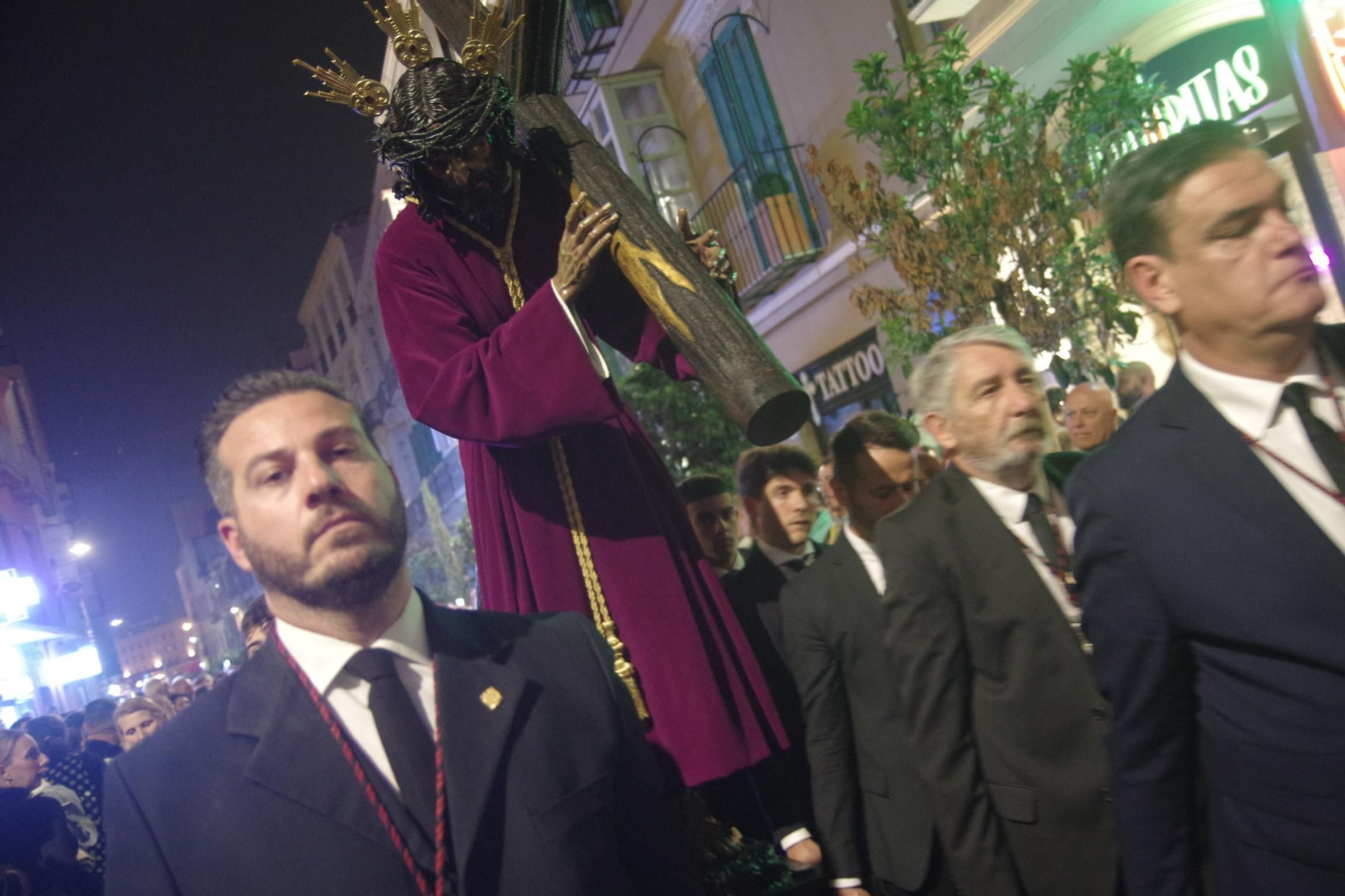 Traslado de Viñeros.