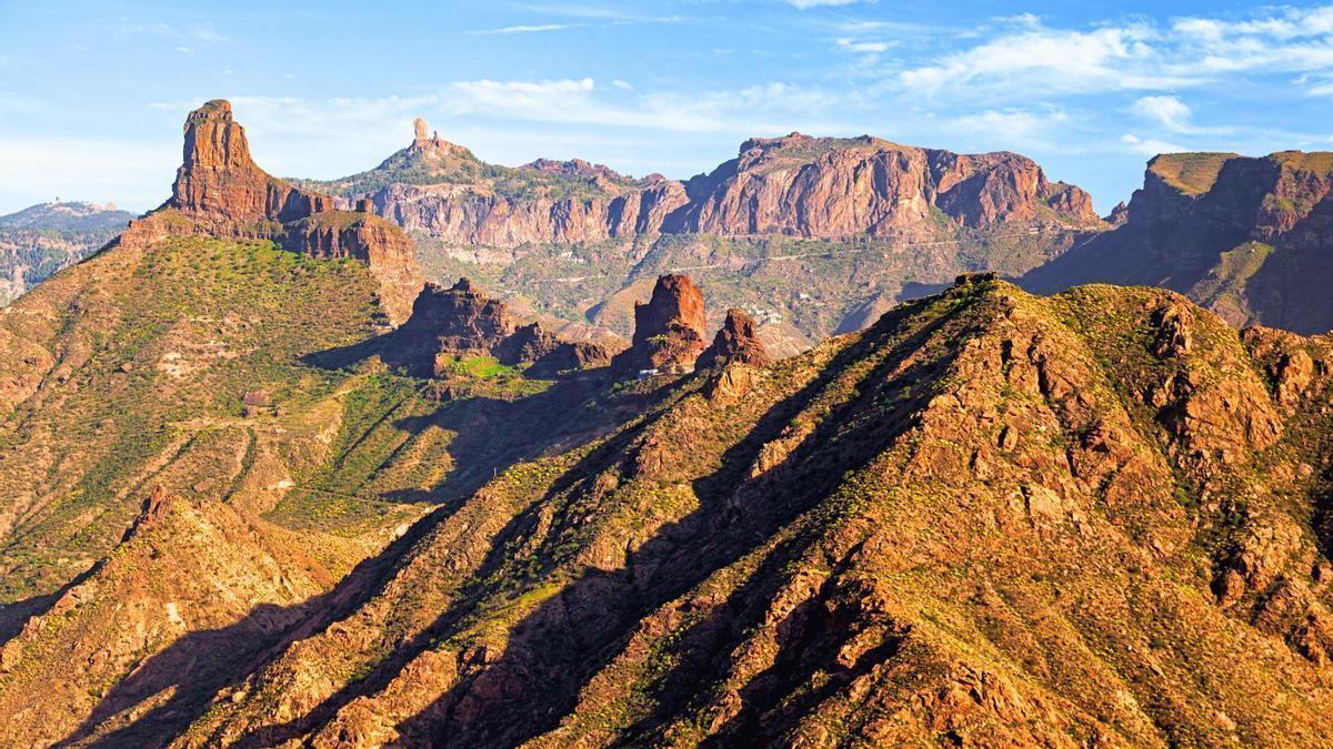 El pueblo de Gran Canaria con más altitud de la isla, que además cuenta con un yacimiento declarado Patrimonio de la Unesco.