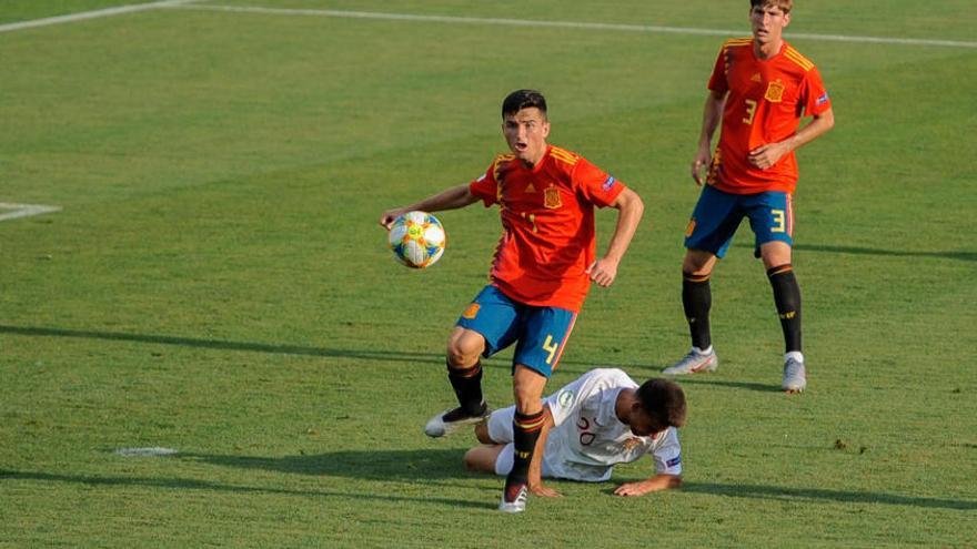 Horario y dónde ver el España-Italia