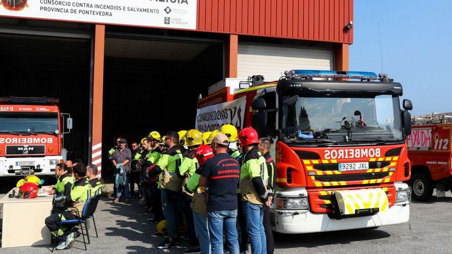 Bomberos y Consorcios llegan a un acuerdo para cerrar el conflicto laboral