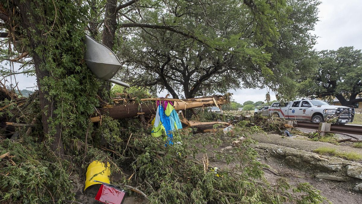 Al menos 29 muertos, 9 de ellos menores, y más de 20 niñas de un campamento desaparecidas por graves inundaciones en Texas