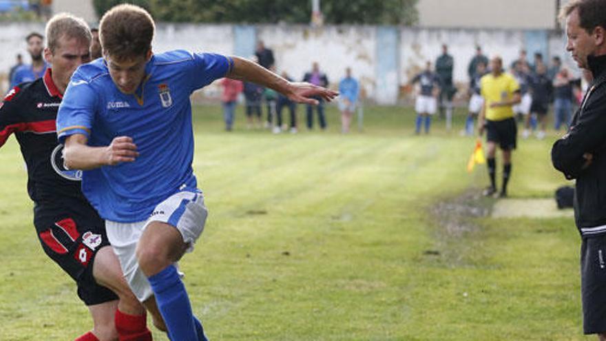 Grupo atípico de Segunda B para los asturianos