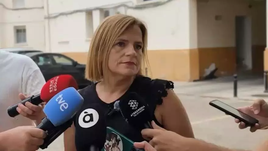Bernabé: "Vete a la cocina y haz la comida… ¿Esto es lo que quiere la alcaldesa de València?"